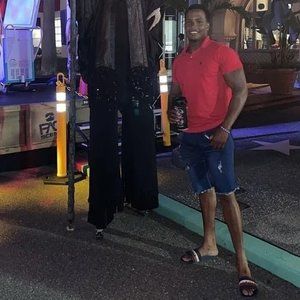 Meet your Posher, Ronald